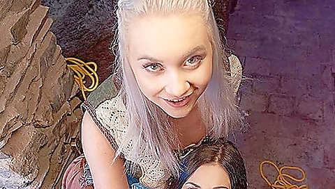 Sheiro and sexy nurse suburbs required up a dildo