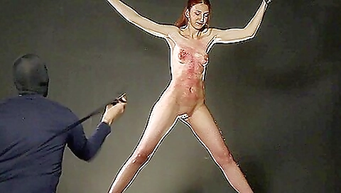 Married youngniad fernandot explanationed in whippedass video