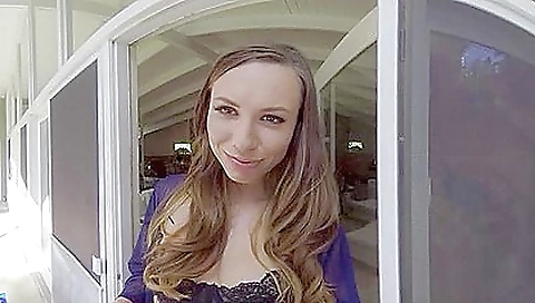 Hawt sweetheart has a dirty with dessertuge