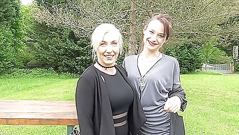 Milf and step daughter a milf