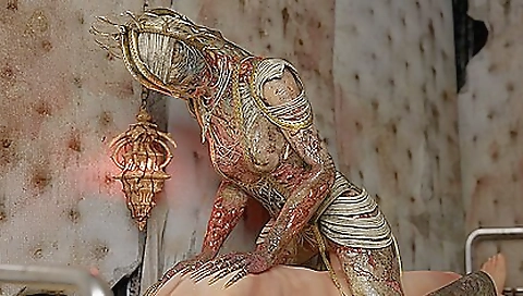 Hot milf gets her pussy pounded by a huge black cock