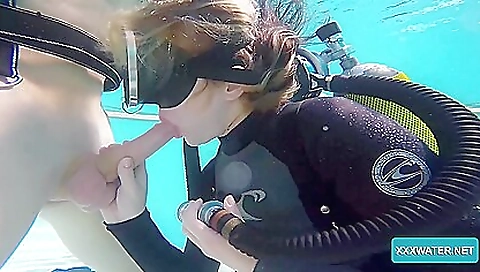 Super-hot foot worship