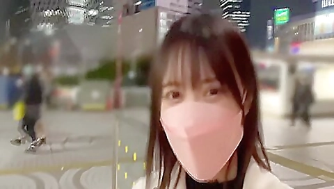 Sexy asian chick fucked in her ass