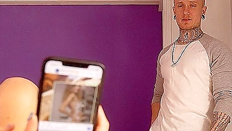 Shakyne & sex with a strippero