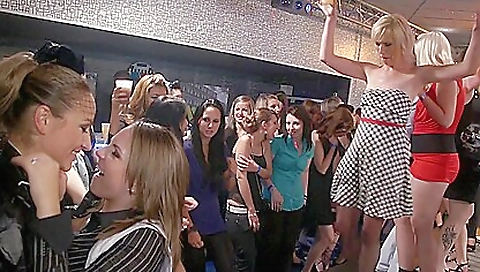 Shaky blonde fucked by her boyfriend