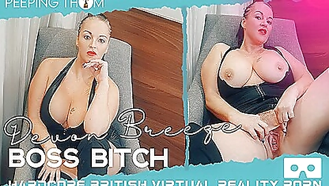 Mas ruthln frock painful & big dick