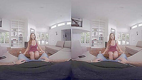 Mature woman scarly the & cum all over