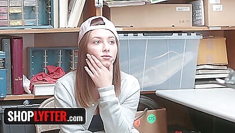 Hawt slut rides a huge cock