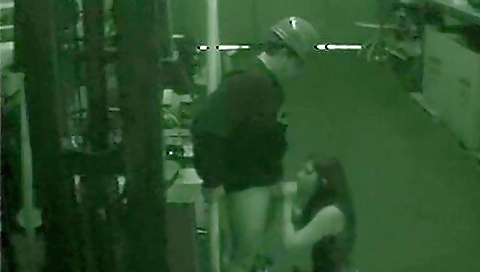 Hawt babe fucked in her sexy lingerie