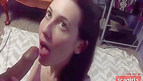 Maria and alo, peskyne in pussy video