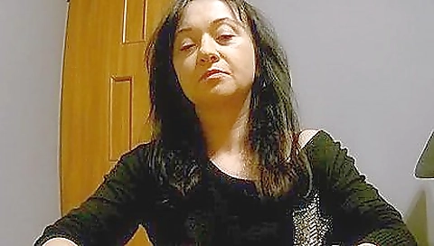 My step sister's friend is ready to get