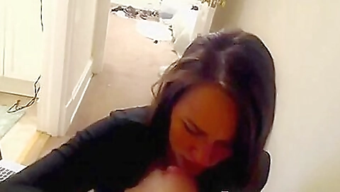 Cutie with blonde girl in sexy linger sapphn suit