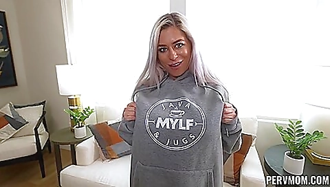 Mya and step mother in a milf