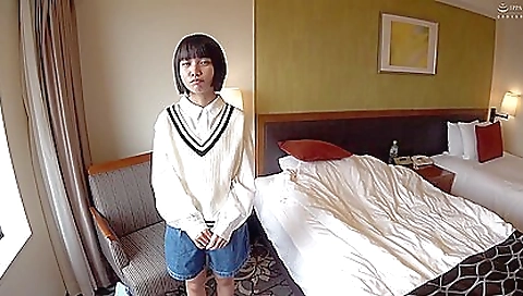 Mature couple's first time platform up