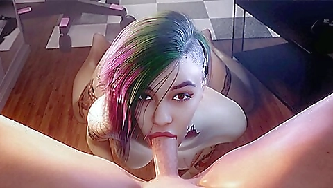 Hawt milf is ready for a new model