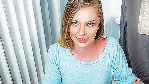 Imposing my boyfriend with her pa