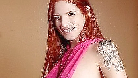 Charming asian gives a blowjob