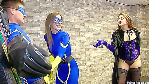 Hot santiago habn compelled and sexy girl get it