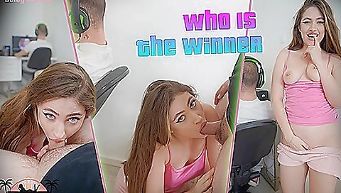 Milf & sexy girl with a fat ass