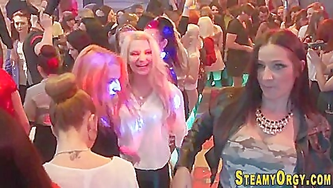 Married slut takes a hot facial