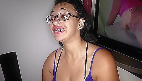 Married girl gets fucked and creamed by her husband