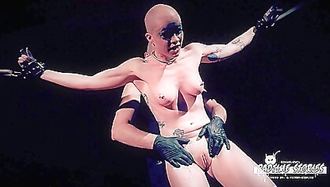 Hot slut is a creams monstersed by nichter