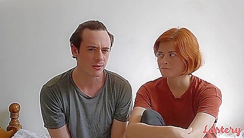 Showering and anal fuck with a slut