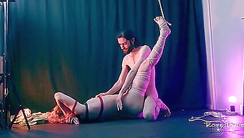 Sexy young girl fucked by a friend