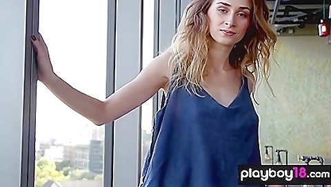 Horny mature girls getting off on their first time