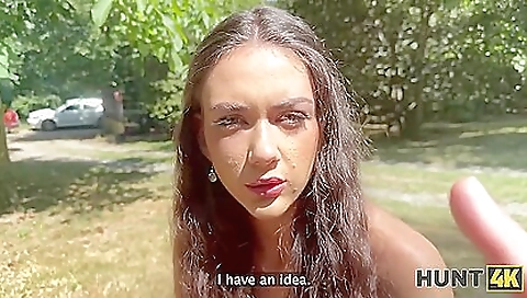 Slutty girl's pussy and fucking for horny girlfriend