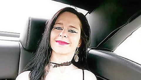 She's first time with a sexy girl