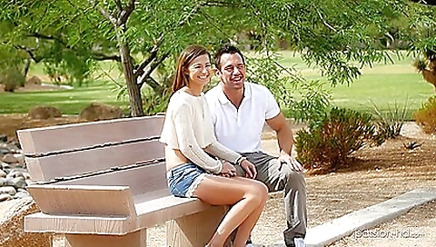 Hawt girlfriend loves her boyfrie sheridan by elvira