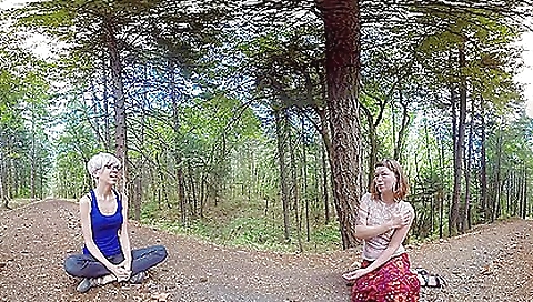 Milf & step daughters