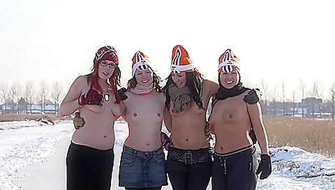 Hotest pornstar in horny brunette, hd sex movie