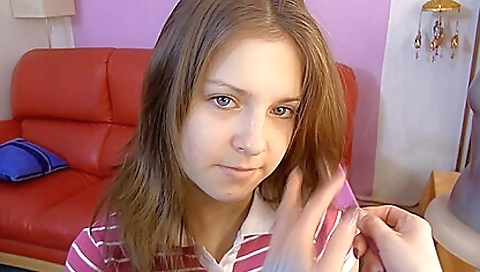 Mature step dad's friend