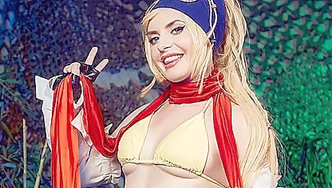 Hawt pick up sex scene in the woods