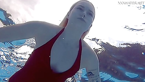 Sexy young girl has a little storylineia