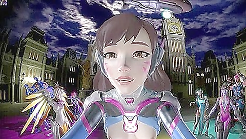 She's first time with a littlexid